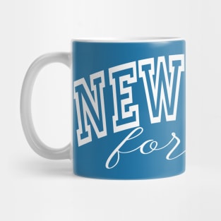 new york Mug